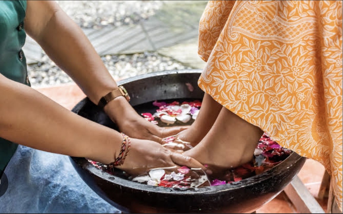 フットマッサージ【バリニーズ】