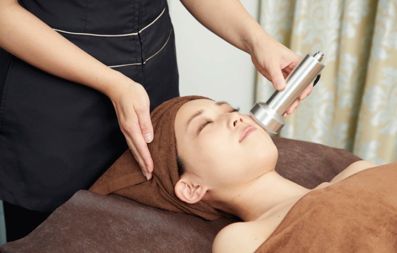 肌再生フェイシャル