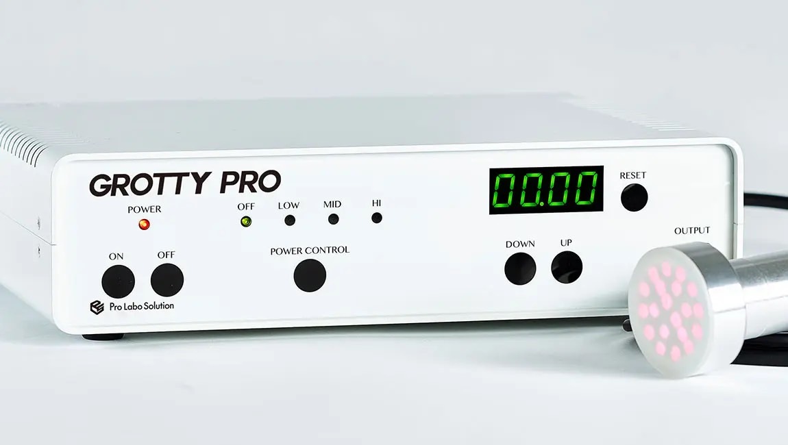 グロッティ プロ マシーン