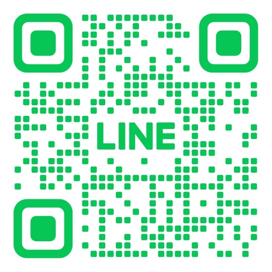 公式ラインQRコード