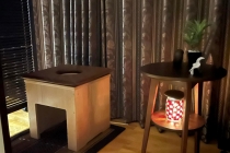 よもぎ蒸し＆熊笹蒸し